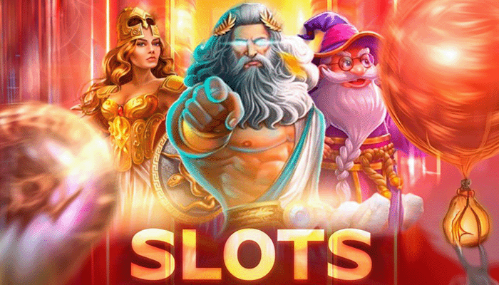 SLOT GAME