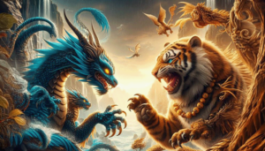 Dragon Tiger